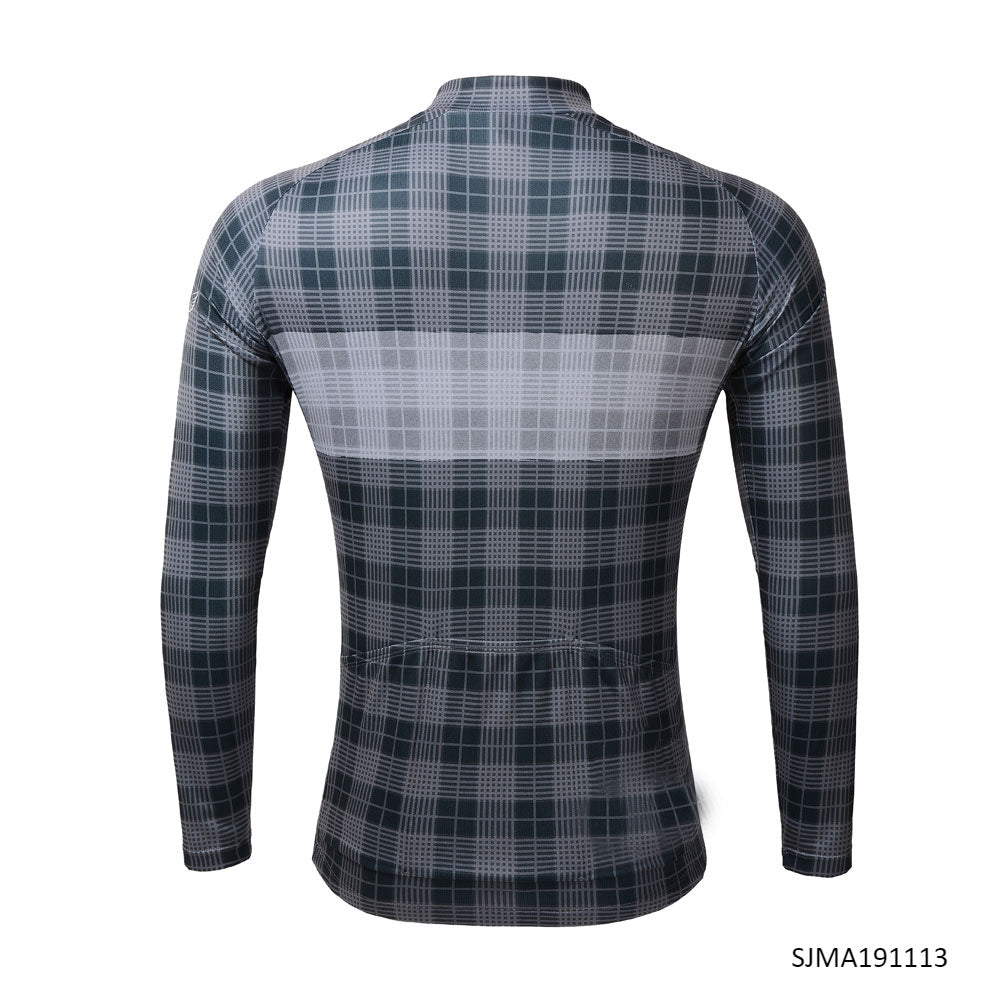 Men's Long Sleeve Jersey SJMA191113