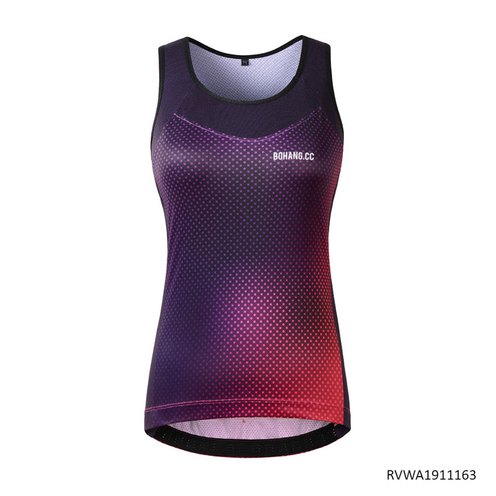 Women's sport Tank Tops  RVWA1911163