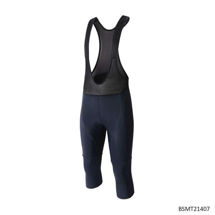 Men’s  Bib shorts CROPPED Thermal PANTS BSMT21407