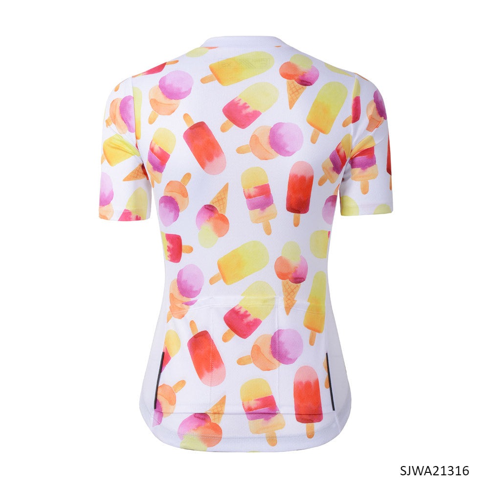 WOMEN'S Short Sleeve Jersey SJWA21316