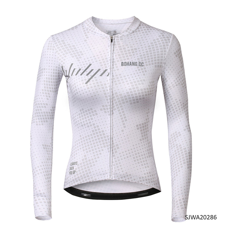 WOMEN'S  long SLEEVE JERSEY SJWA20286