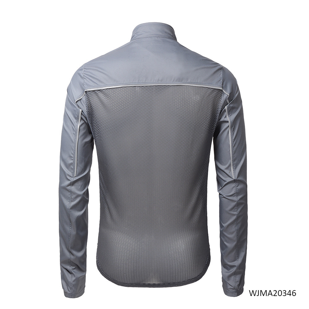 Lightweight Wind Jacket WJMA20346