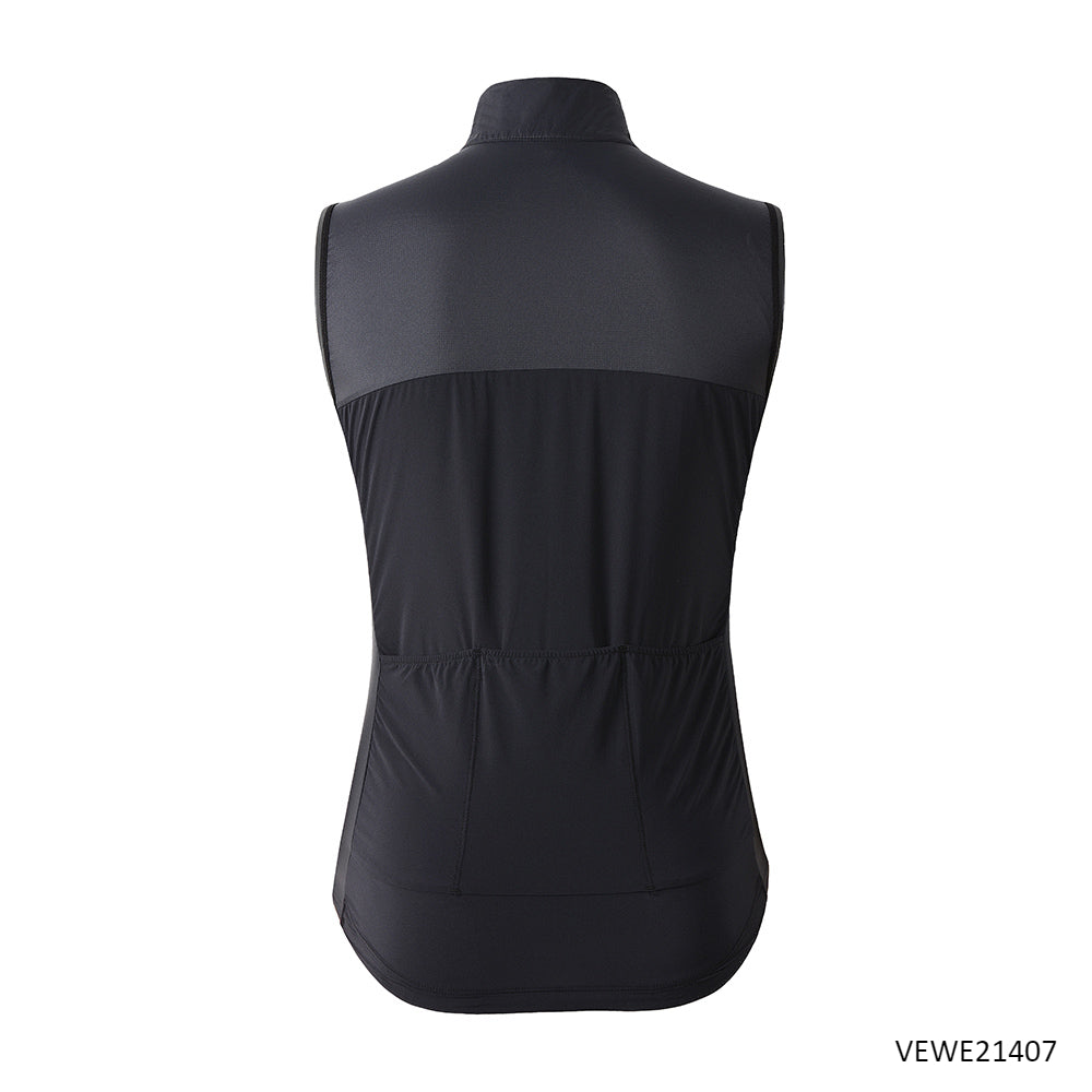 WOMEN'S warm windproof vest  VEWE21407