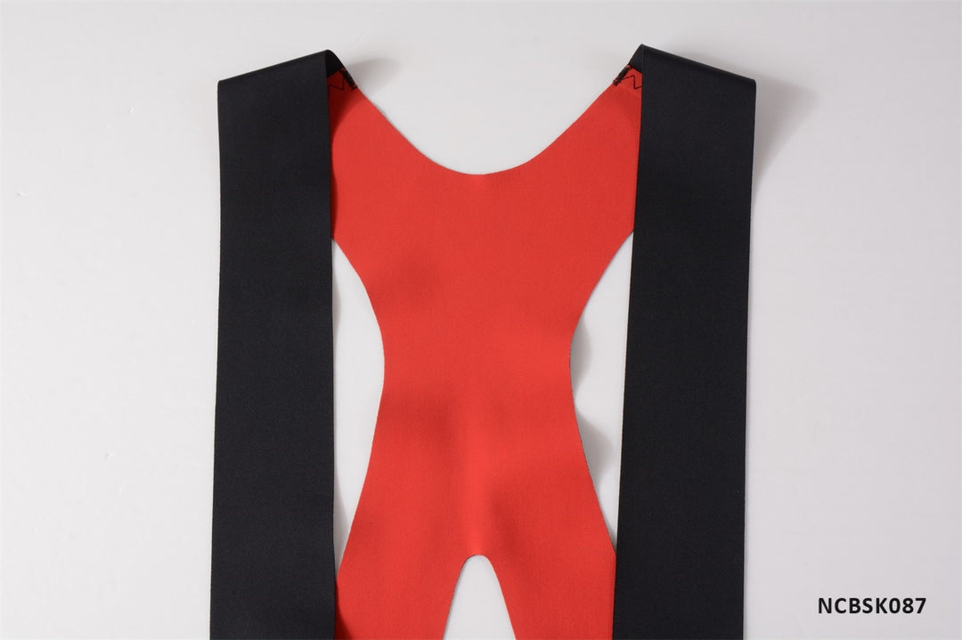 Men's cycling Bib shorts NCBSK087