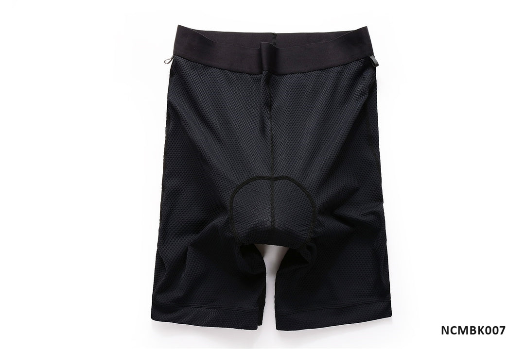 Men's mtb shorts with underwear NCMBK007