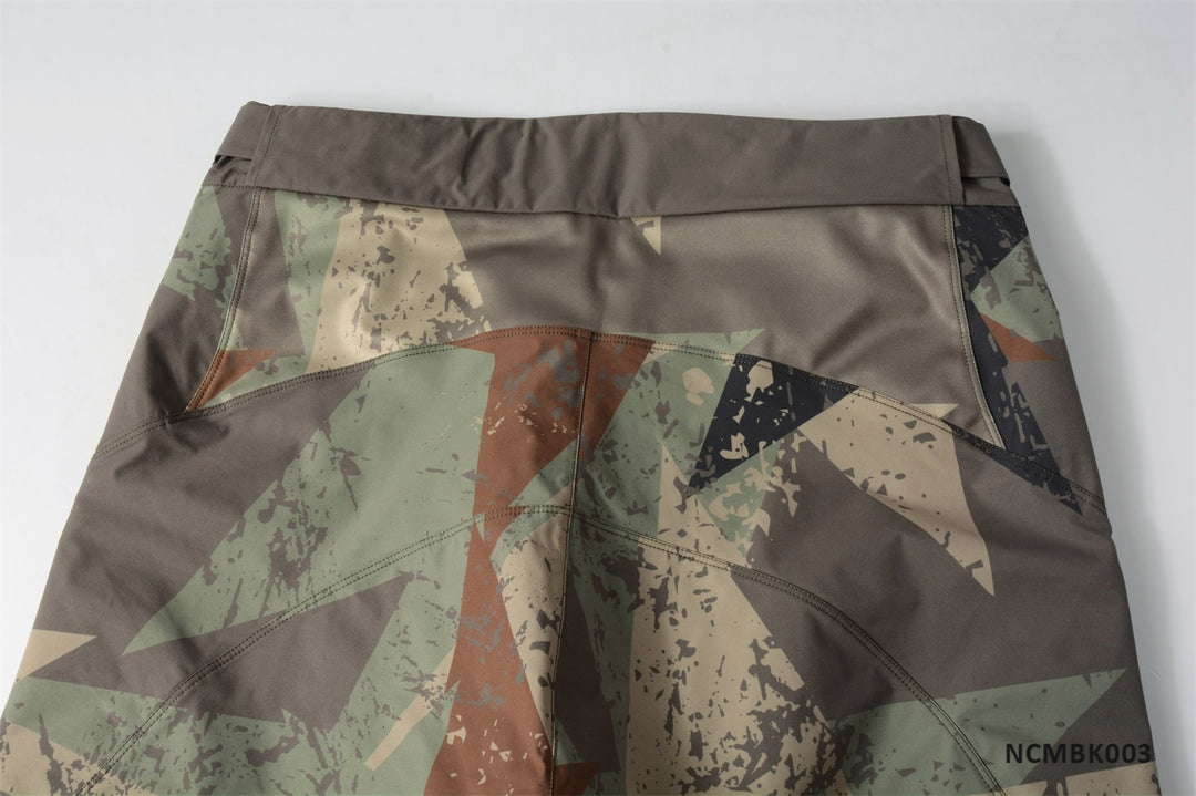 Men's printing mtb shorts NCMBK003