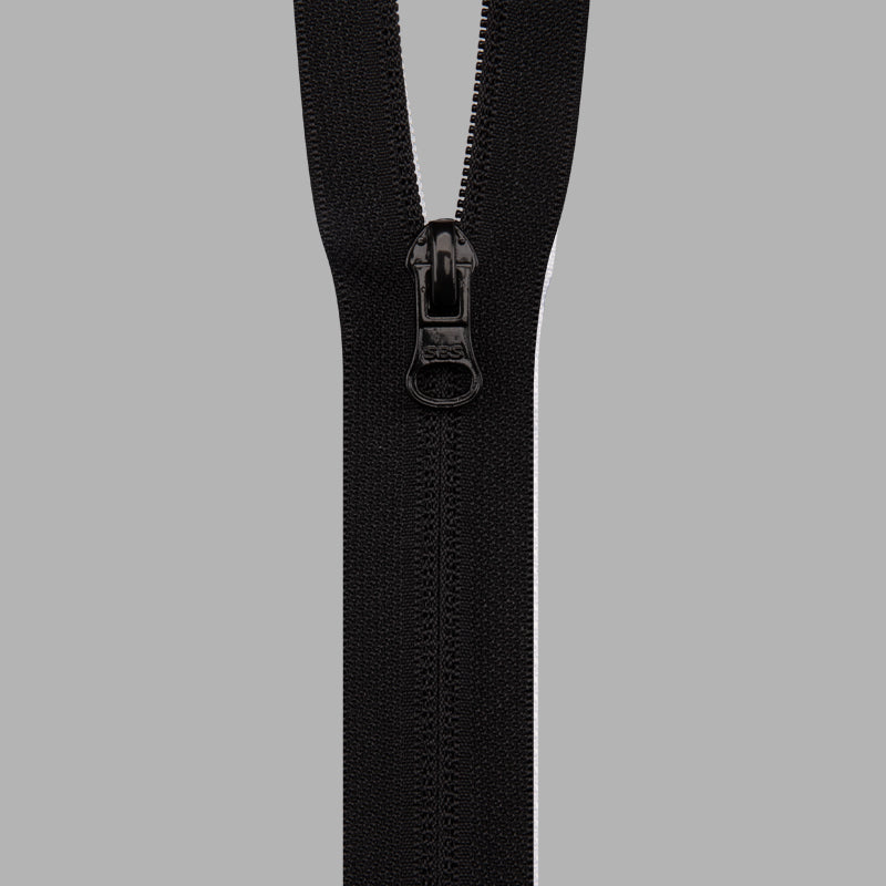 LS-136  SBS5# FULL LENGTH ZIPPER